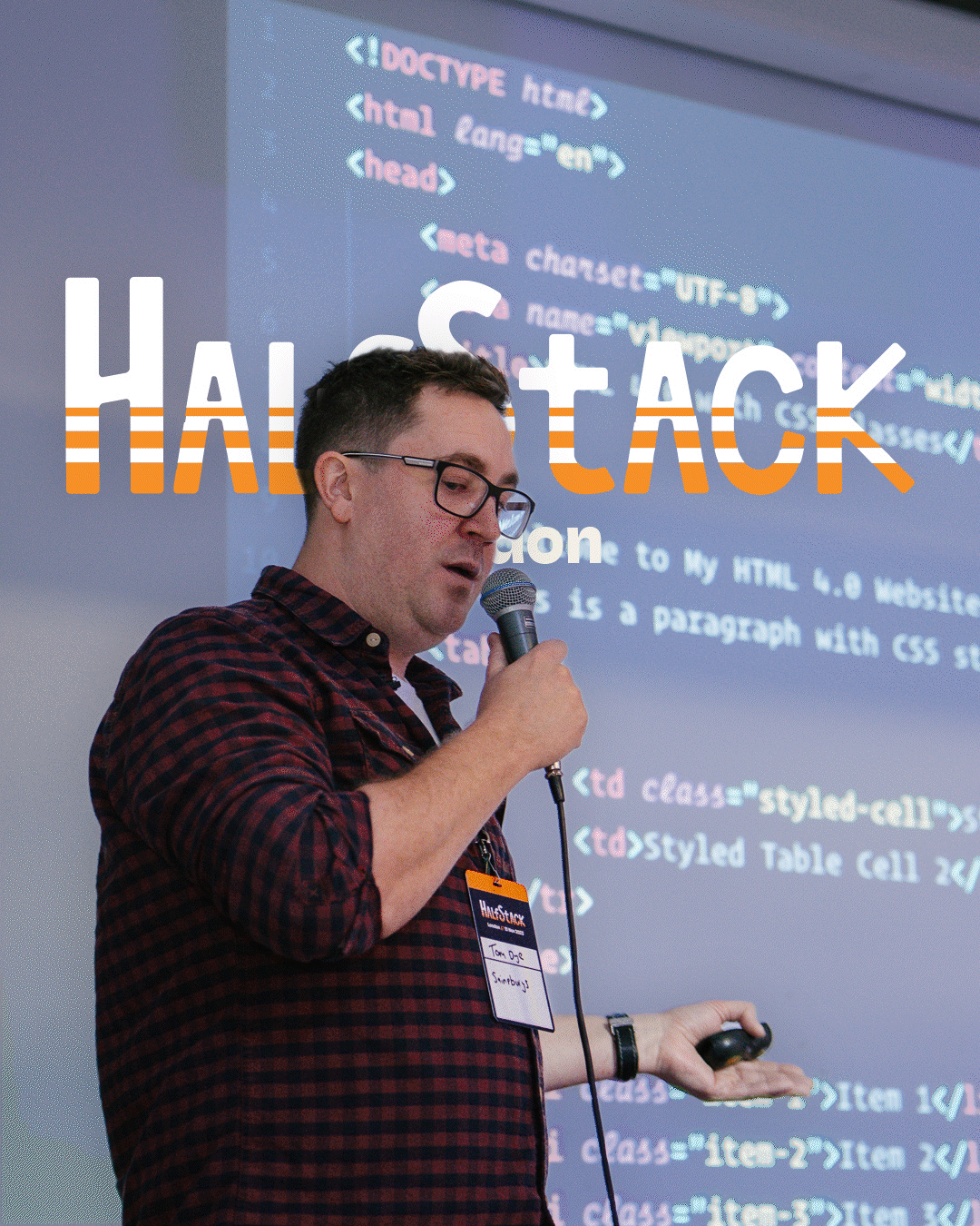 HalfStack Showcase Image