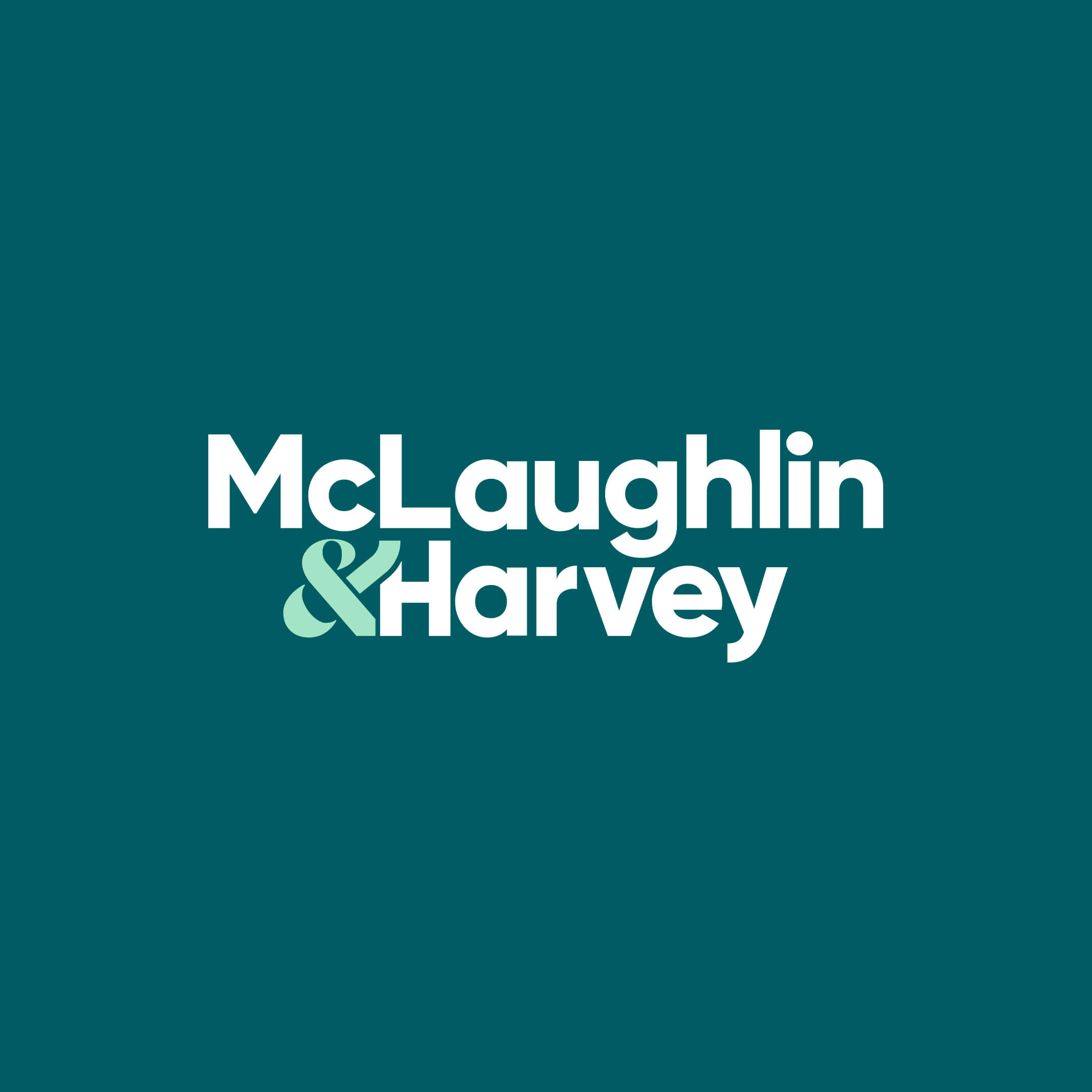 McLaughlin & Harvey Featured Image
