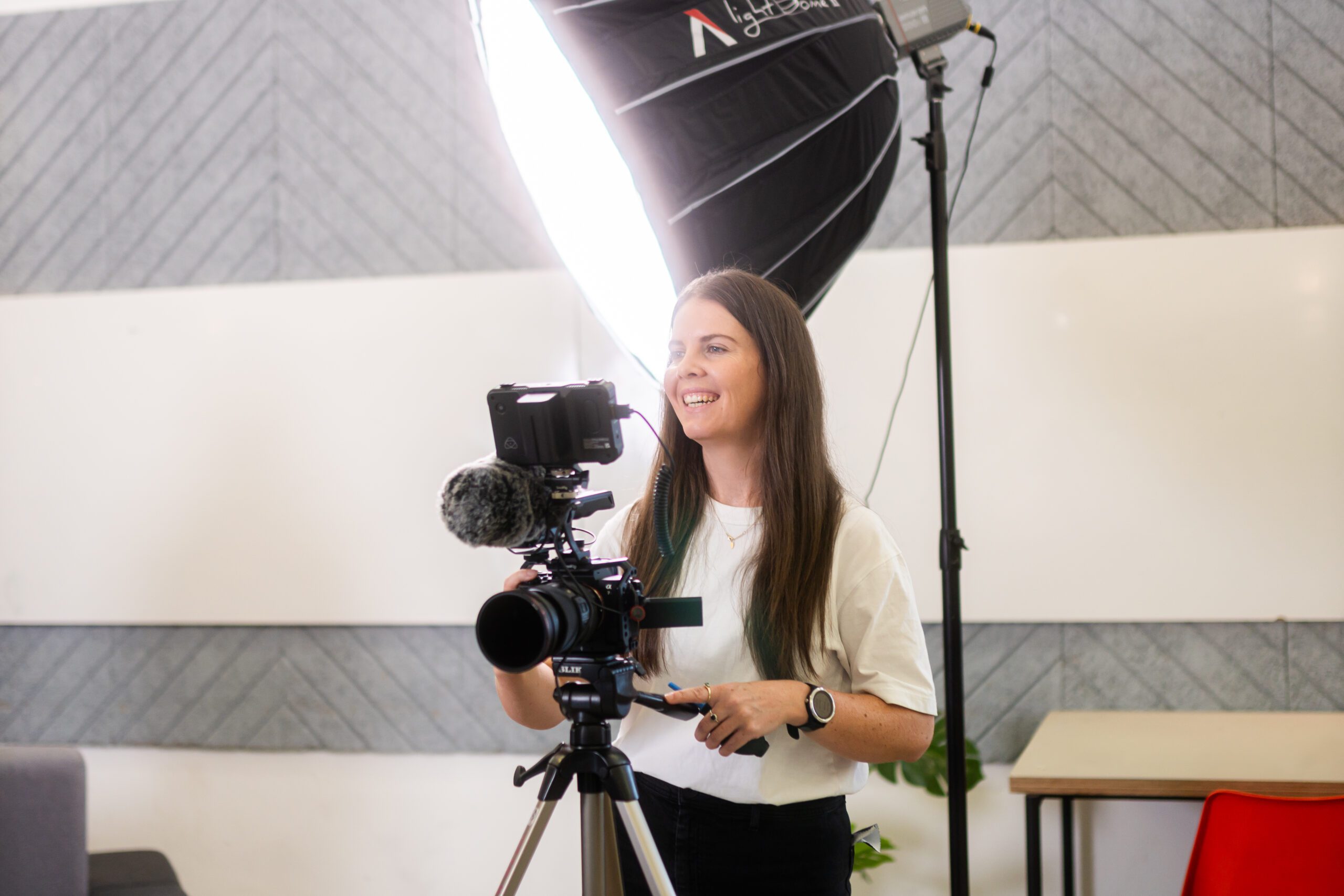 Zoom In: DHD’s Film & Photo Team Featured Image