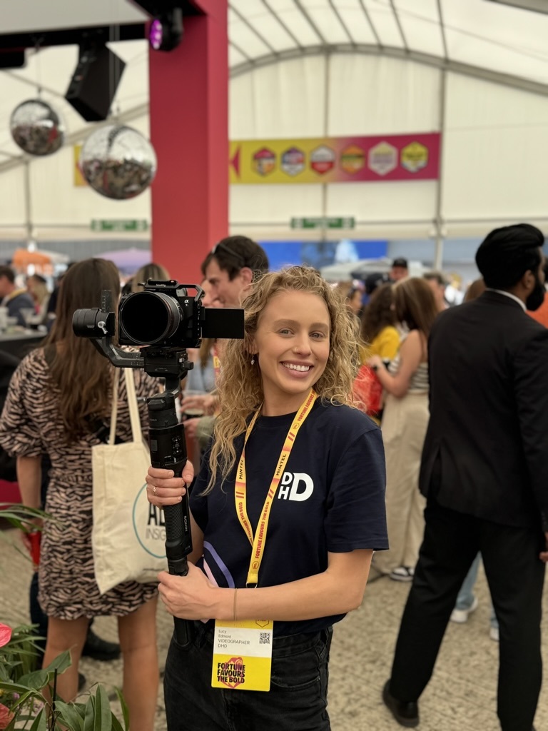 From Concept to Cut: Our Process at DHD Showcase Image