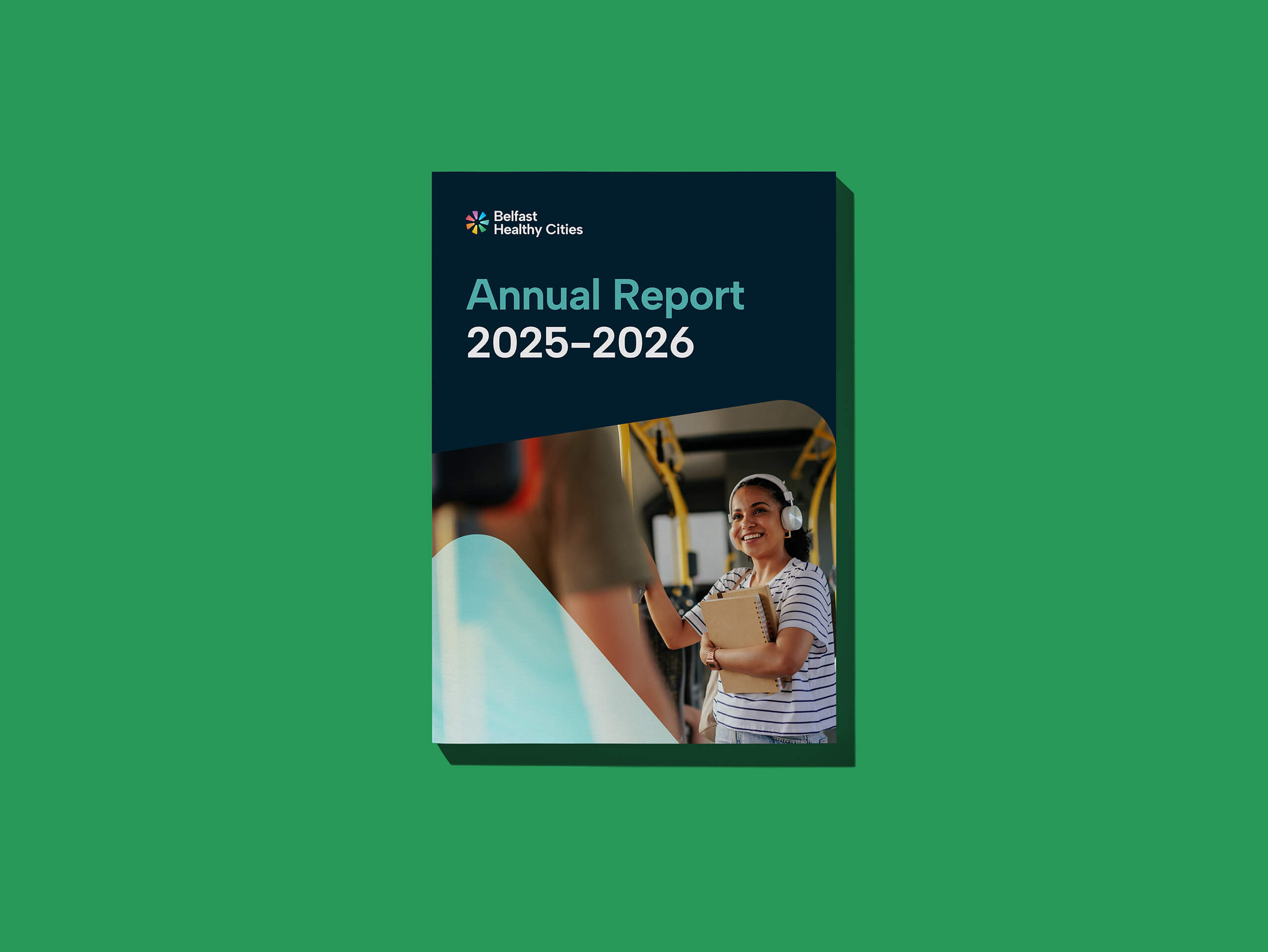 Belfast Healthy Cities Annual Report 2025-2026