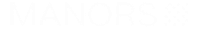 Manors Golf logo
